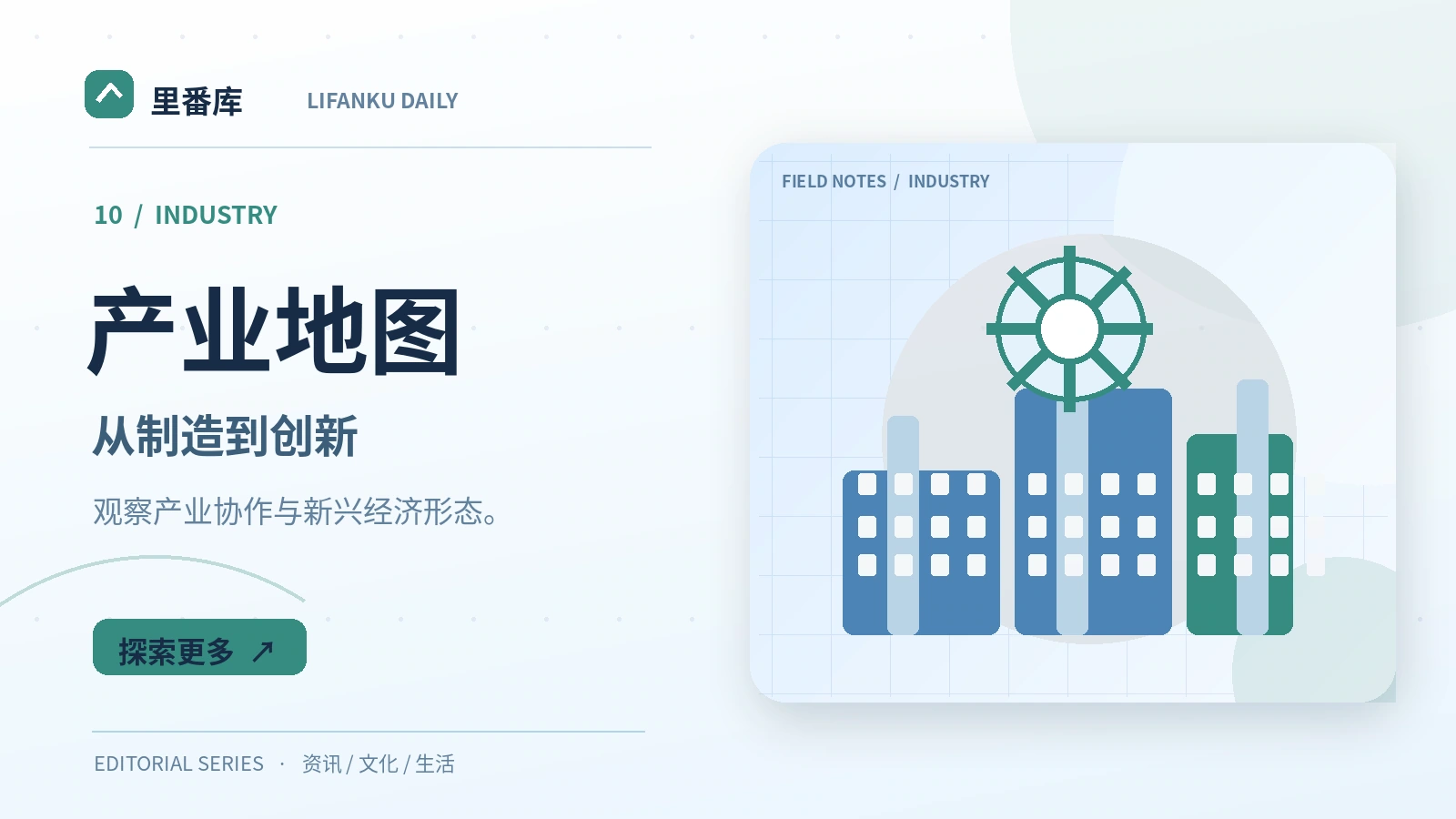 数字创意产业包含哪些协作环节